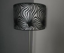 floor lamps x 2