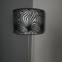 floor lamps x 2