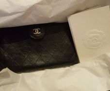 Authentic Chanel Wallet