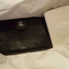 Authentic Chanel Wallet