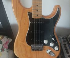 1977  Vintage Fender Stratocaster for sale