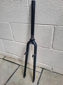Bike Fork Aluminium 700cc Wheels