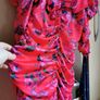 NEW - Ilay Garments flower print dress UK 10 Image 6