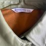 Green Stradivarius leather shirt, size S Image 3