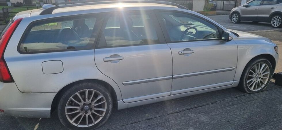 2009 Volvo V50