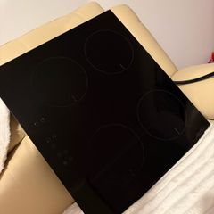 Induction hob