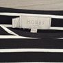 Hobbs London Stripped Dress (UK: 12) Image 3