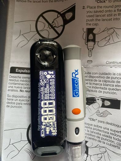 Contour Next One Wireless Blood Glucose Meter