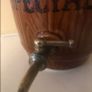 Ceramic Drinks Barrel Image 5