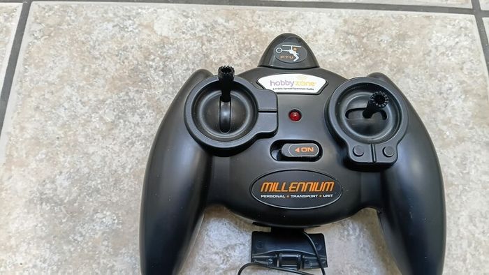 Radio Controlled helicopter toy