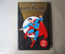 Superman - Archive Editions Vol.1