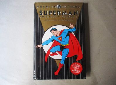 Superman - Archive Editions Vol.1