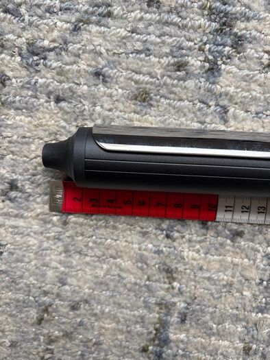 GHD Curve Tong Soft Curling Iron