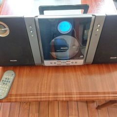 Philips micro system