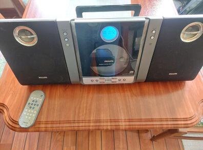 Philips micro system