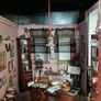 art house , doll house, miniature Image 9