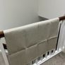 Upholstery fabric - very tough - oatmeal Image 2