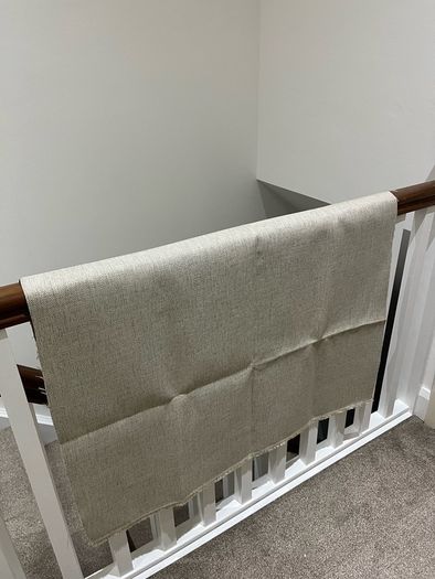 Upholstery fabric - very tough - oatmeal