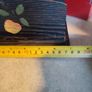 Wooden Desk Letters holder. Image 2