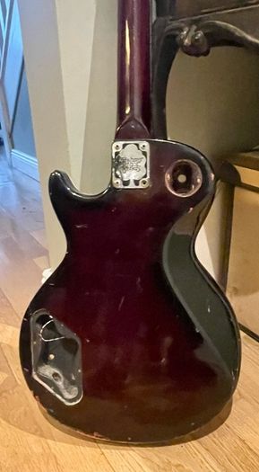 Hohner Arbor Series Les Paul-style Body