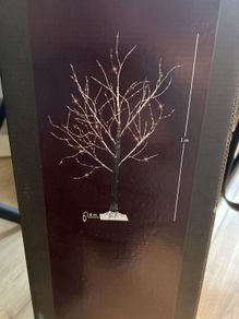 LED Christmas Tree, 1 meter high