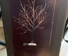 LED Christmas Tree, 1 meter high