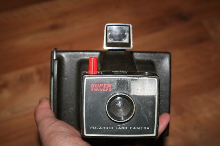 Vintage Polaroid