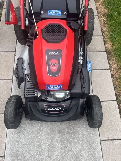lawnmower