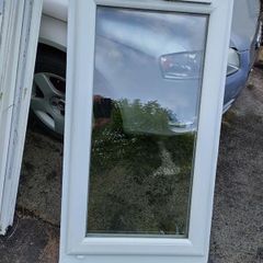 PVC Double glazed window- High Quality