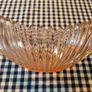 Art Deco style glass bowl Image 7