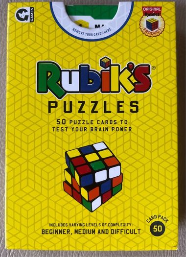 Rubiks Puzzles