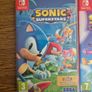 Nintendo switch Sonic games Image 2