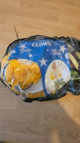 Halloween Costume - Clown
