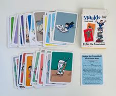 Matilda Card Game