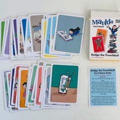 Matilda Card Game