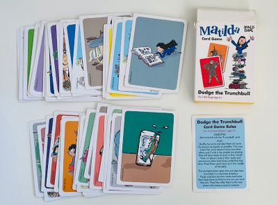 Matilda Card Game