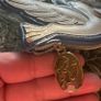 Bath & Body Works Snow White Coin Purse Image 5