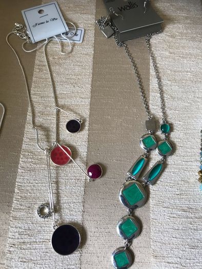 Costume jewellery collection-NEW