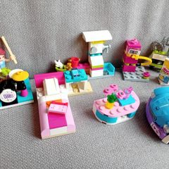 Lego Friends 2 Mia sets.