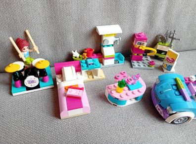Lego Friends 2 Mia sets.
