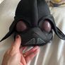 Angry Birds Star Wars Darth Vader plush toy Image 4
