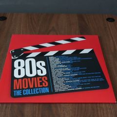 80's Movies - The Collection (2LP Vinyl) - Mint Condition