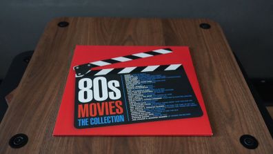80's Movies - The Collection (2LP Vinyl) - Mint Condition