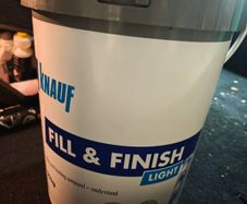 Knauf full nad finish ready mixed compound 20 kg