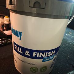 Knauf full nad finish ready mixed compound 20 kg
