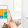 tado Starter Kit V3+ Smart Radiator Thermostat WiFi Horizontal Image 2