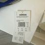 Adidas x Gosha Rubchinskiy GR Predator Boost TR in blue, style code CG7060, size US 10 / UK 9.5 / EU 44. Image 6