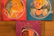 Disney Princess Books (3 - price for all)