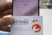 Samsung Galaxy S24 FE 128GB 8GB A+ Grade