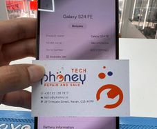 Samsung Galaxy S24 FE 128GB 8GB A+ Grade